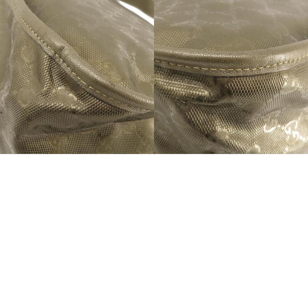 Gucci Shoulder Imprime Crossbody GG Leather Bag - Picture 10 of 11
